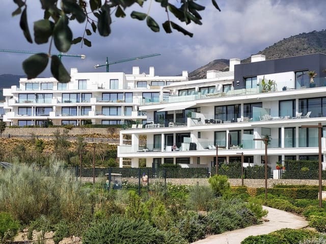 3 soveværelse Lejlighed til salg i Fuengirola med swimmingpool garage - € 795.000 (Ref: 9935766)