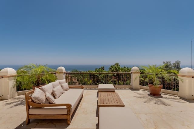 6 soverom Villa til salgs i Golden Mile, Marbella med svømmebasseng - € 7 500 000 (Ref: 9935767)