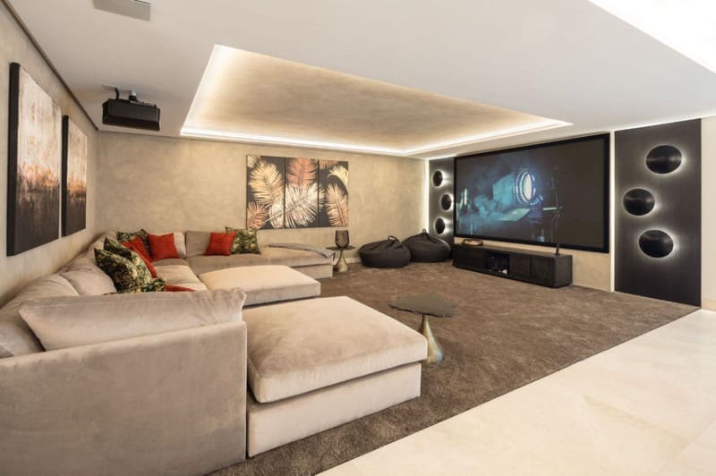 7 soveværelse Villa til salg i El Paraiso med swimmingpool garage - € 6.950.000 (Ref: 9935768)