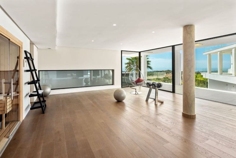 7 soveværelse Villa til salg i El Paraiso med swimmingpool garage - € 6.950.000 (Ref: 9935768)