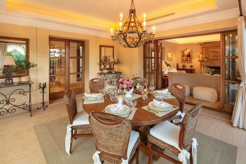 6 soverom Villa til salgs i Golden Mile med svømmebasseng - € 8 900 000 (Ref: 9935769)