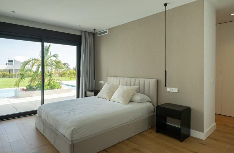 5 soveværelse Villa til salg i Benalmadena Costa med swimmingpool garage - € 4.500.000 (Ref: 9935774)