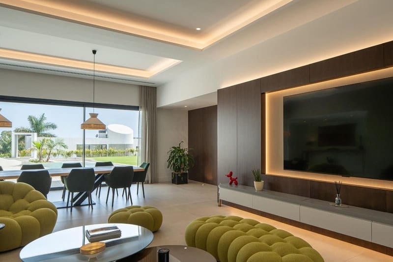 5 soveværelse Villa til salg i Benalmadena Costa med swimmingpool garage - € 4.500.000 (Ref: 9935774)