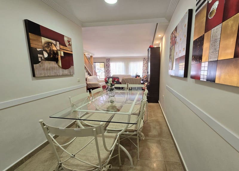 3 chambre Maison de Ville à vendre à La Cala de Mijas - 630 000 € (Ref: 9935777)