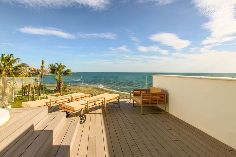 3 bedroom Townhouse for sale in New Golden Mile with pool - € 2,500,000 (Ref: 9935783)