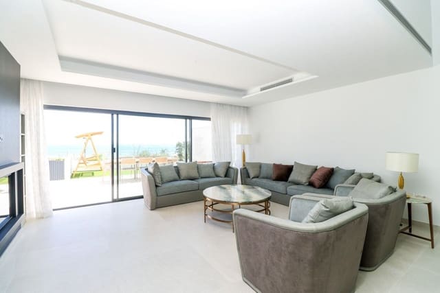 3 soverom Hus til salgs i New Golden Mile, Estepona med svømmebasseng - € 2 500 000 (Ref: 9935783)