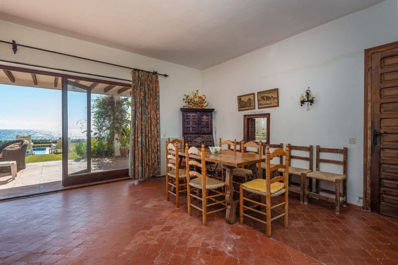 5 chambre Villa/Maison à vendre à New Golden Mile avec piscine - 3 500 000 € (Ref: 9935784)