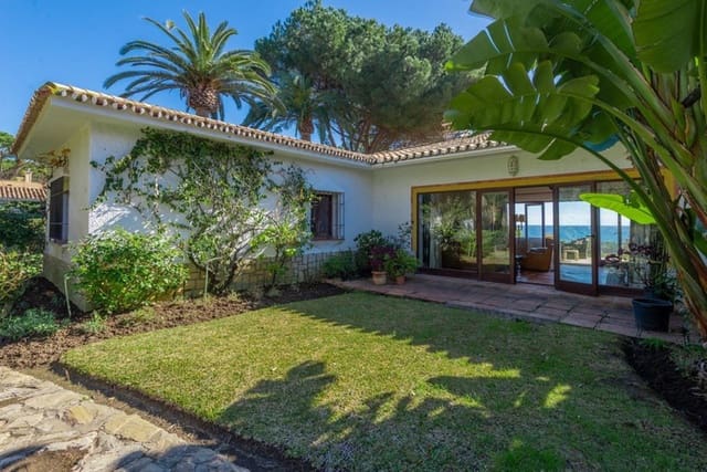 5 soveværelse Villa til salg i New Golden Mile, Estepona med swimmingpool - € 3.500.000 (Ref: 9935784)
