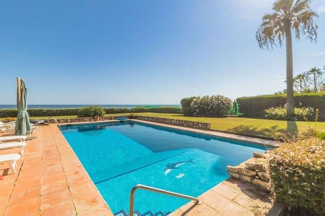 5 soveværelse Villa til salg i New Golden Mile, Estepona med swimmingpool - € 3.500.000 (Ref: 9935784)