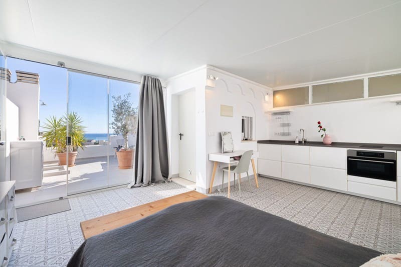3 soveværelse Byhus til salg i Fuengirola med swimmingpool garage - € 589.000 (Ref: 9935789)