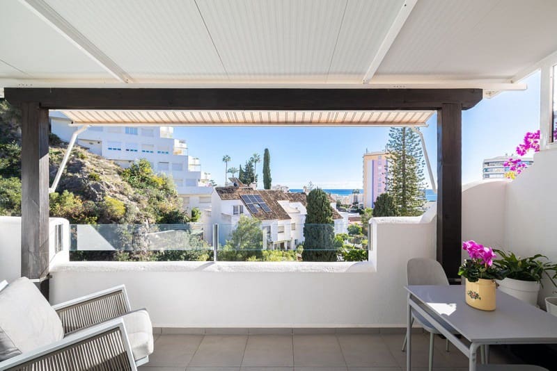 3 soveværelse Byhus til salg i Fuengirola med swimmingpool garage - € 589.000 (Ref: 9935789)