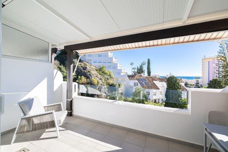 3 soveværelse Byhus til salg i Fuengirola med swimmingpool garage - € 589.000 (Ref: 9935789)