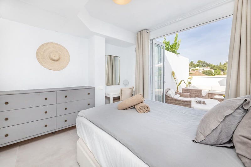 2 camera da letto Casa in vendita in Elviria con piscina - 595.000 € (Rif: 9935790)