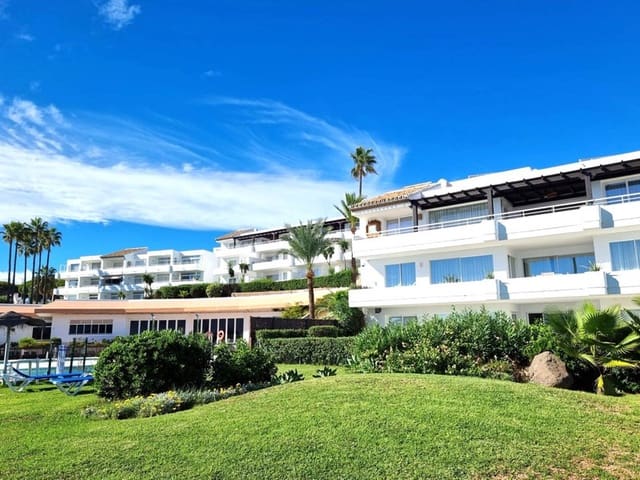 1 soveværelse Lejlighed til salg i Mijas Costa, Mijas med swimmingpool - € 599.000 (Ref: 9935791)