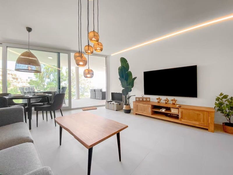 2 slaapkamer Appartement te koop in Carvajal met zwembad garage - € 599.000 (Ref: 9935792)