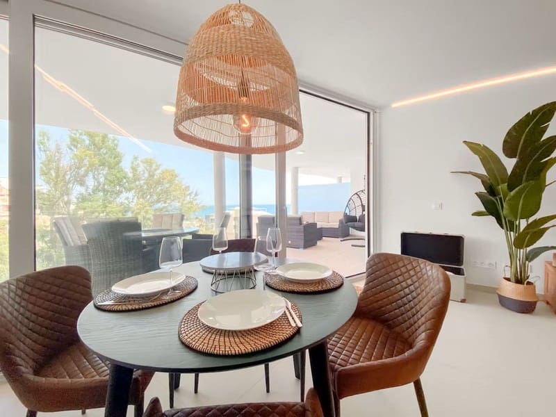 2 slaapkamer Appartement te koop in Carvajal met zwembad garage - € 599.000 (Ref: 9935792)