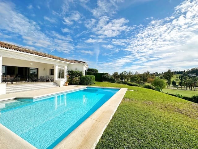 4 chambre Villa/Maison à vendre à Benahavís avec piscine garage - 2 550 000 € (Ref: 9935797)