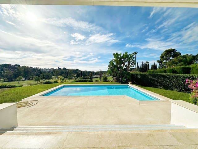 4 chambre Villa/Maison à vendre à Benahavís avec piscine garage - 2 550 000 € (Ref: 9935797)