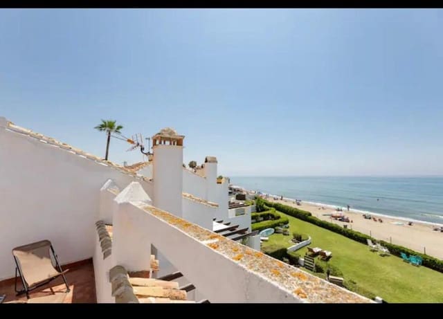 4 slaapkamer Halfvrijstaande villa te koop in Las Chapas, Marbella met zwembad garage - € 1.950.000 (Ref: 9935799)