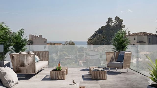 5 soveværelse Villa til salg i Torrenueva, Mijas med swimmingpool - € 2.895.000 (Ref: 9935800)