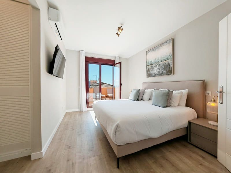 3 Zimmer Penthouse zu verkaufen in Benahavis mit Pool Garage - 525.000 € (Ref: 9935804)