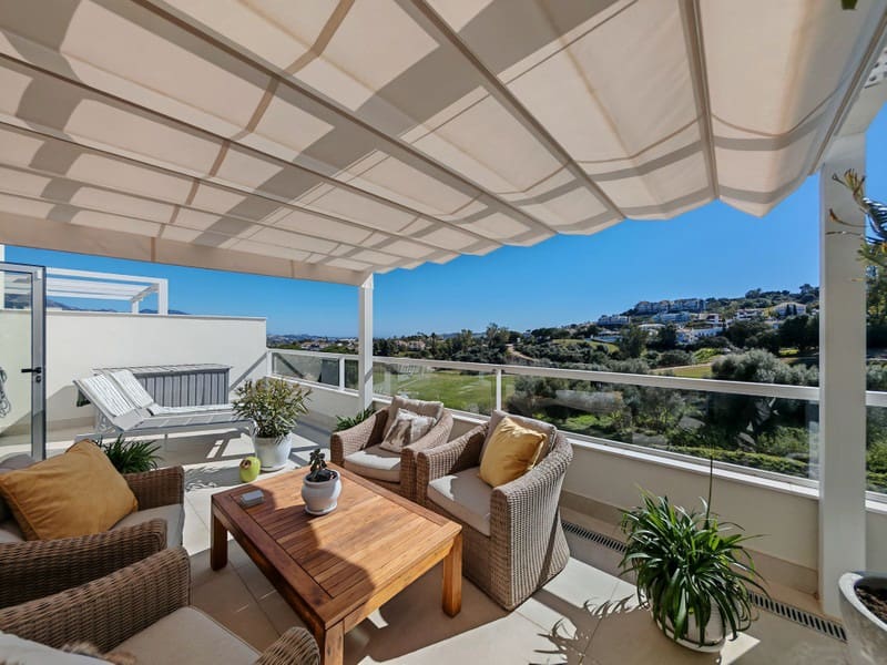 3 sovrum Takvåning till salu i La Cala de Mijas med pool garage - 725 000 € (Ref: 9935805)