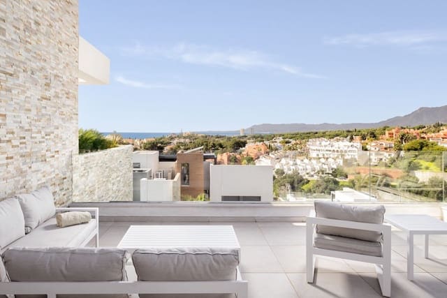 3 camera da letto Attico in vendita in Cabopino, Marbella con piscina garage - 1.150.000 € (Rif: 9935806)
