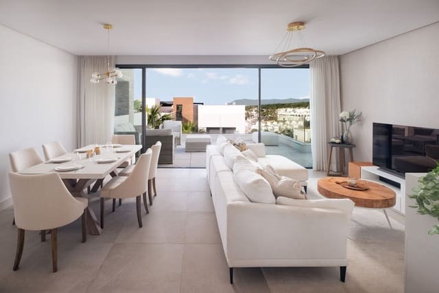 3 camera da letto Attico in vendita in Cabopino, Marbella con piscina garage - 1.150.000 € (Rif: 9935806)