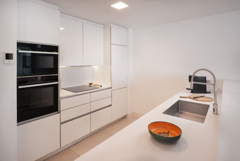 3 camera da letto Attico in vendita in Cabopino con piscina garage - 1.150.000 € (Rif: 9935806)