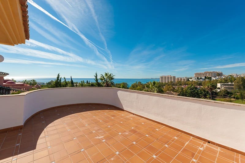 4 sovrum Villa till salu i Benalmadena med pool garage - 1 600 000 € (Ref: 9935813)
