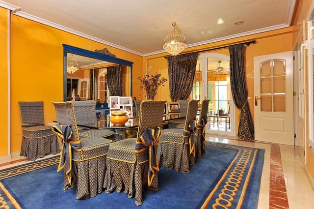 4 soveværelse Villa til salg i Benalmádena med swimmingpool garage - € 1.600.000 (Ref: 9935813)