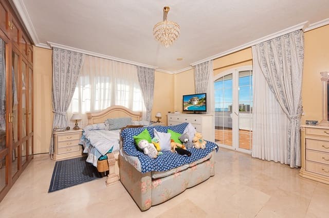 4 soveværelse Villa til salg i Benalmádena med swimmingpool garage - € 1.600.000 (Ref: 9935813)