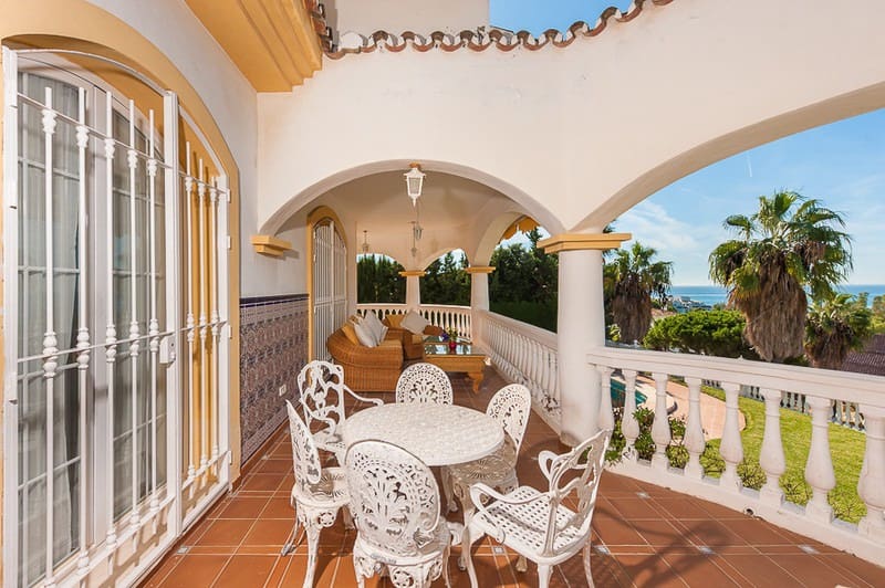 4 sovrum Villa till salu i Benalmadena med pool garage - 1 600 000 € (Ref: 9935813)