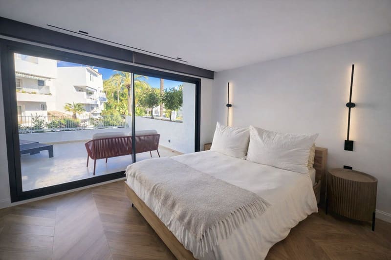 3 makuuhuone Huoneisto myytävänä paikassa Marbella mukana uima-altaan 
autotalli - 1 375 000 € (Ref: 9935819)