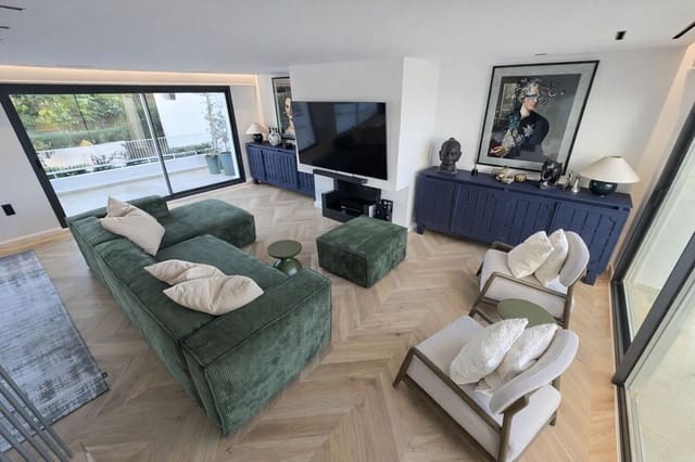 3 slaapkamer Appartement te koop in Marbella met zwembad garage - € 1.375.000 (Ref: 9935819)