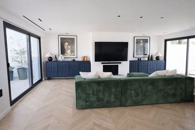 3 slaapkamer Appartement te koop in Marbella met zwembad garage - € 1.375.000 (Ref: 9935819)
