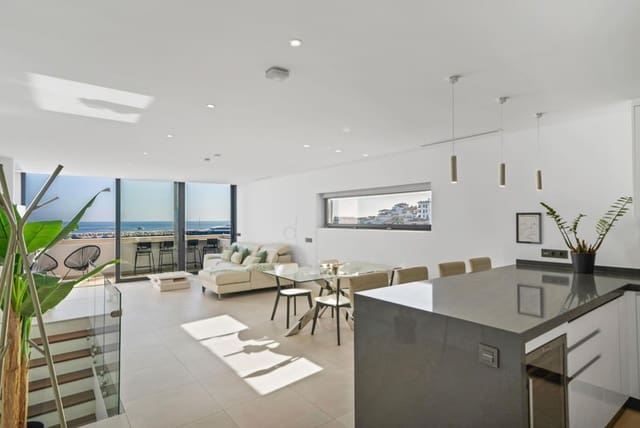 2 chambre Appartement à vendre à Puerto Banus, Marbella avec garage - 1 385 000 € (Ref: 9935820)