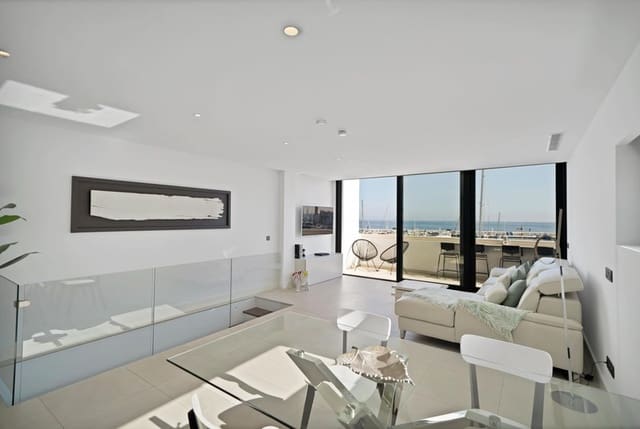 2 chambre Appartement à vendre à Puerto Banus, Marbella avec garage - 1 385 000 € (Ref: 9935820)