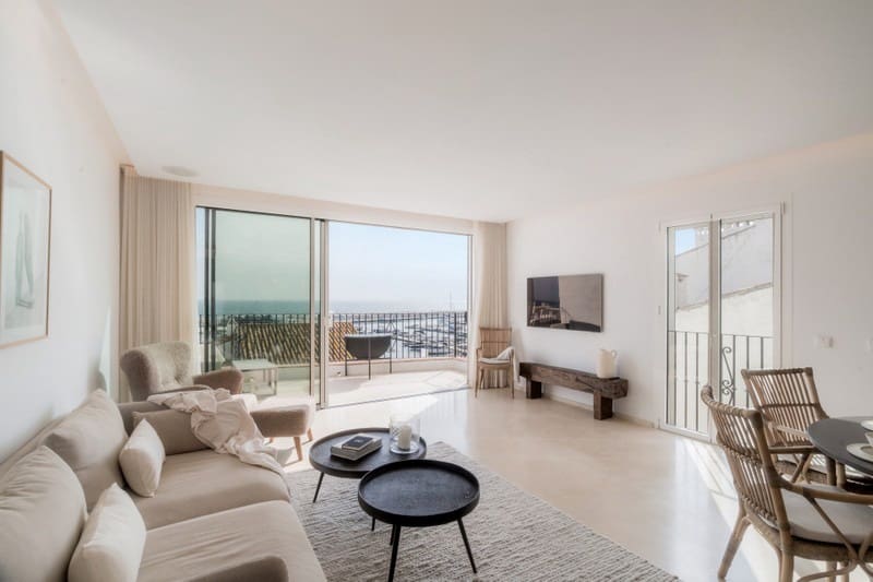 2 soverom Penthouse til salgs i Puerto Banus med garasje - € 1 295 000 (Ref: 9935822)