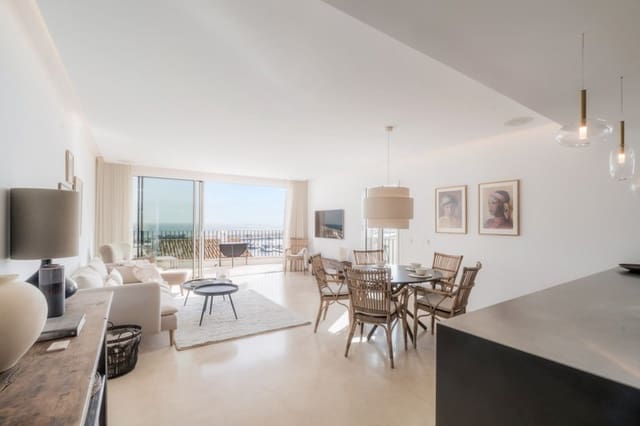 2 soverom Penthouse til salgs i Puerto Banus, Marbella med garasje - € 1 295 000 (Ref: 9935822)