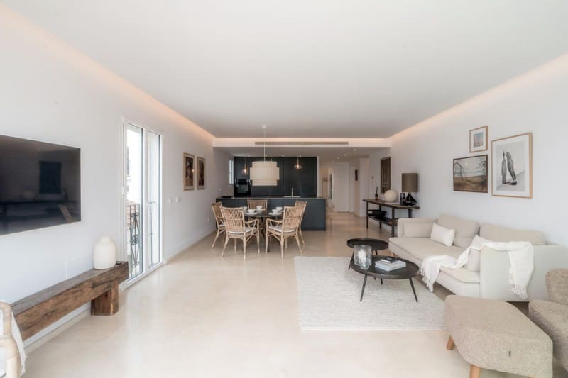2 soverom Penthouse til salgs i Puerto Banus med garasje - € 1 295 000 (Ref: 9935822)