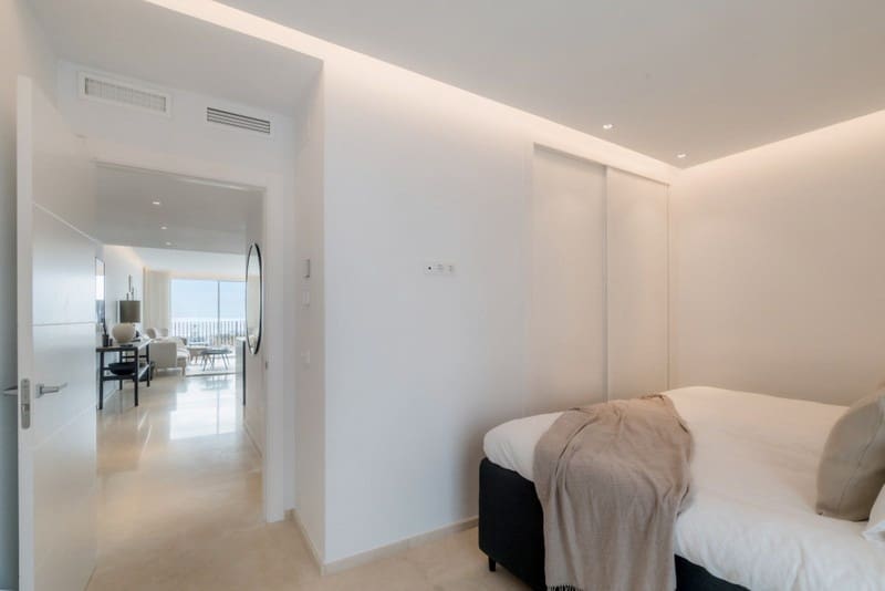 2 soverom Penthouse til salgs i Puerto Banus med garasje - € 1 295 000 (Ref: 9935822)