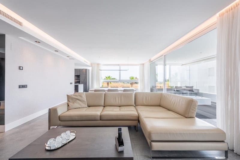 3 sovrum Takvåning till salu i La Quinta med pool garage - 1 450 000 € (Ref: 9935823)