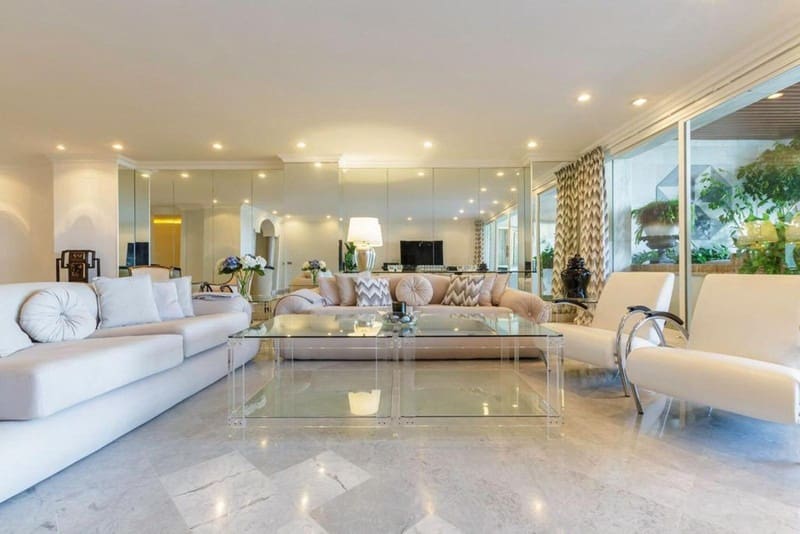 3 camera da letto Appartamento in vendita in Puerto Banus con piscina garage - 5.100.000 € (Rif: 9935826)