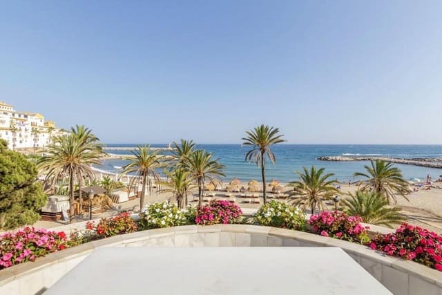 3 camera da letto Appartamento in vendita in Puerto Banus, Marbella con piscina garage - 5.100.000 € (Rif: 9935826)