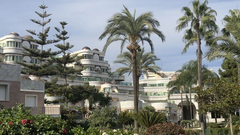 3 camera da letto Appartamento in vendita in Puerto Banus con piscina garage - 5.100.000 € (Rif: 9935826)