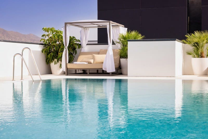 4 soveværelse Lejlighed til salg i Malaga by med swimmingpool garage - € 2.200.000 (Ref: 9935828)