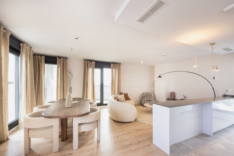 4 soveværelse Lejlighed til salg i Malaga by med swimmingpool garage - € 2.200.000 (Ref: 9935828)