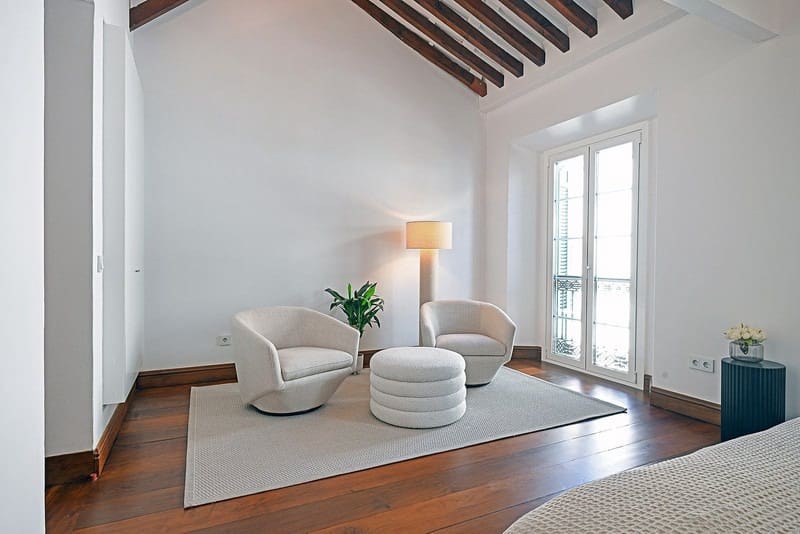 4 soveværelse Penthouse til salg i Malaga by - € 2.800.000 (Ref: 9935829)