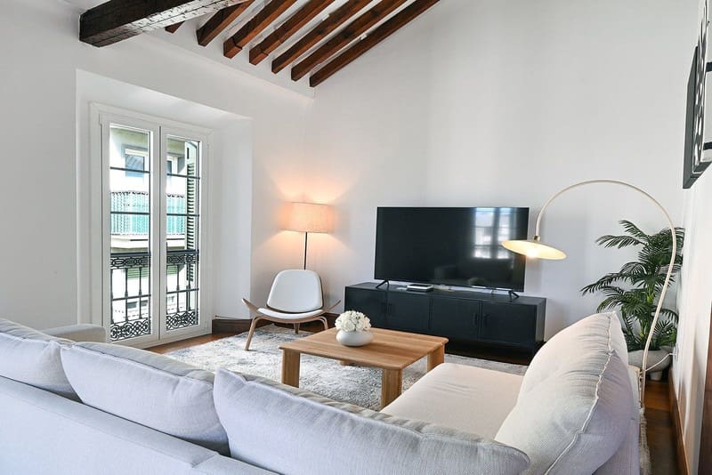 4 soveværelse Penthouse til salg i Malaga by - € 2.800.000 (Ref: 9935829)